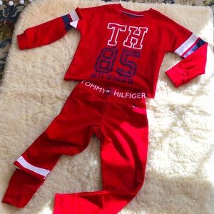 Tommy Hilfiger set